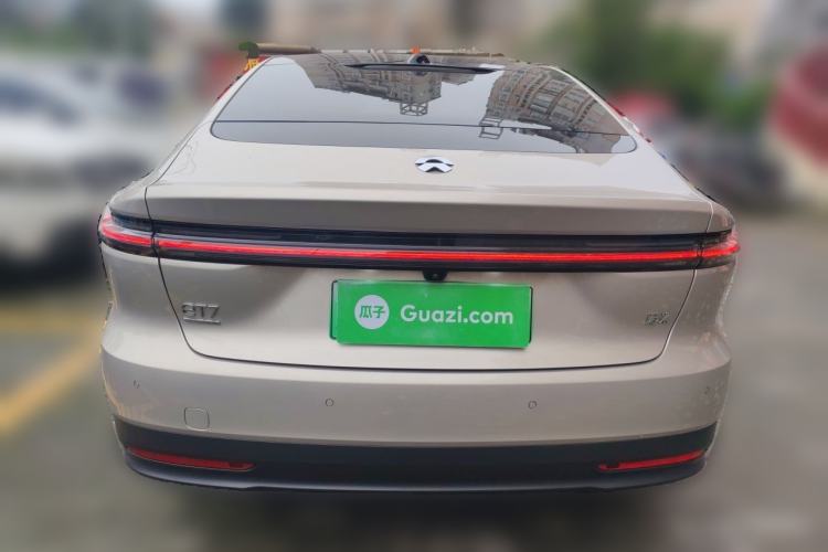 Used Nio ET7 2024 75 kWh Executive Edition Rear