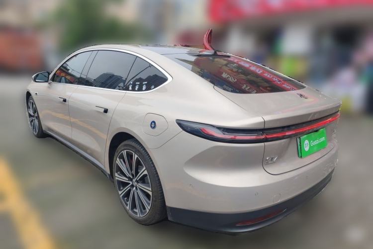 Used Nio ET7 2024 75 kWh Executive Edition Rear Left 45 Deg