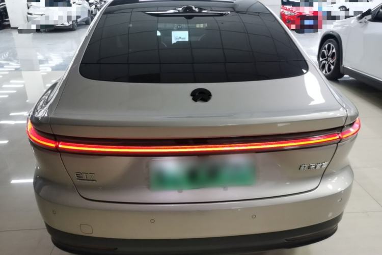 Used Nio ET7 2024 75 kWh Executive Edition Rear