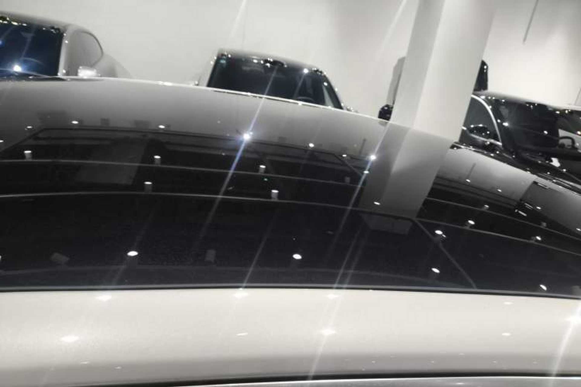 Used Nio ET7 2024 75 kWh Executive Signature Edition Roof