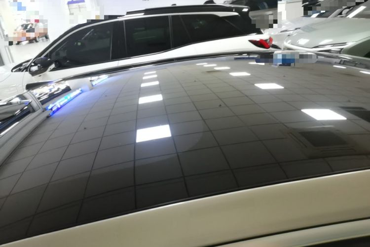 Used Nio ET7 2024 75 kWh Executive Edition Roof