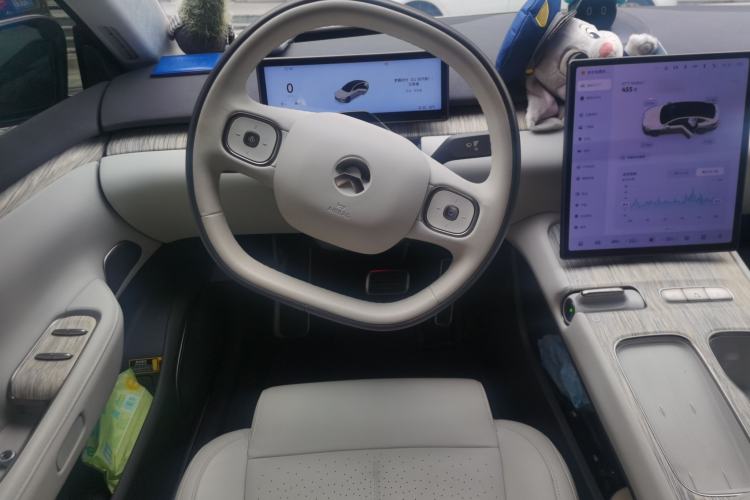 Used Nio ET7 2024 100kWh Executive Edition Steering Wheel