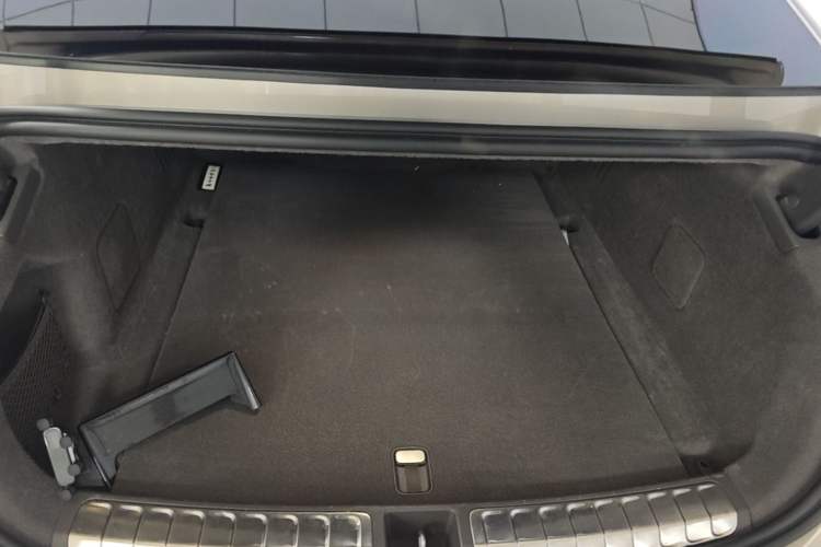 Used Nio ET7 2024 75 kWh Executive Edition Trunk