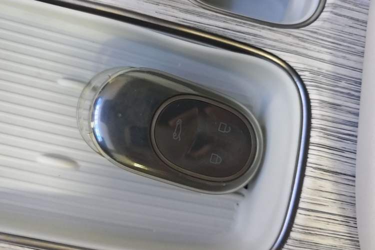 Used Nio ET7 2024 75 kWh Executive Edition Vehicle Key
