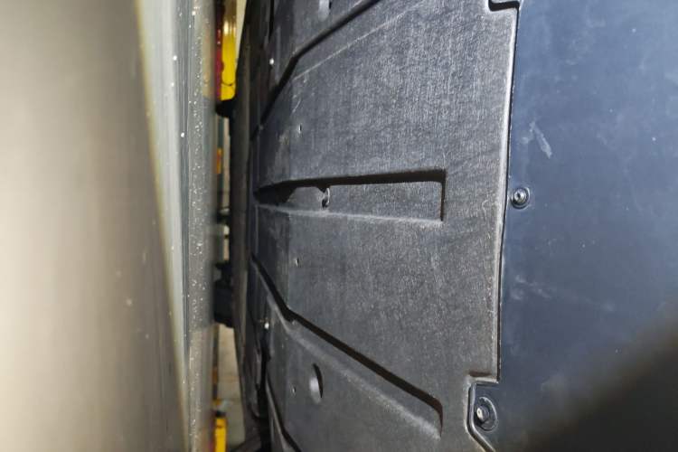 Used Nio ET7 2024 75 kWh Executive Edition Chassis Rear