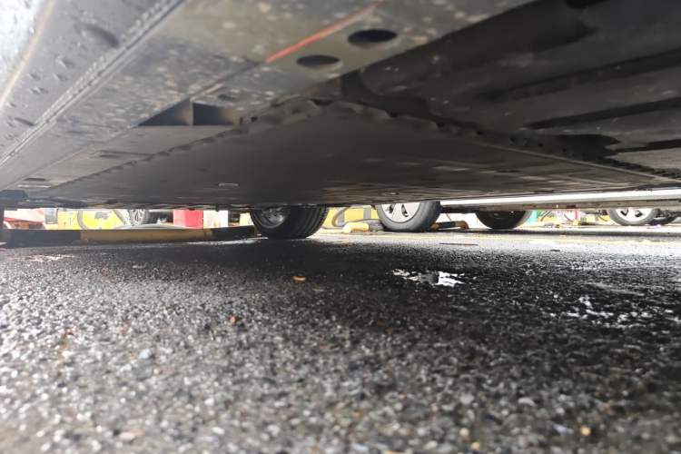Used Nio ET7 2024 75 kWh Executive Signature Edition Chassis Rear Left