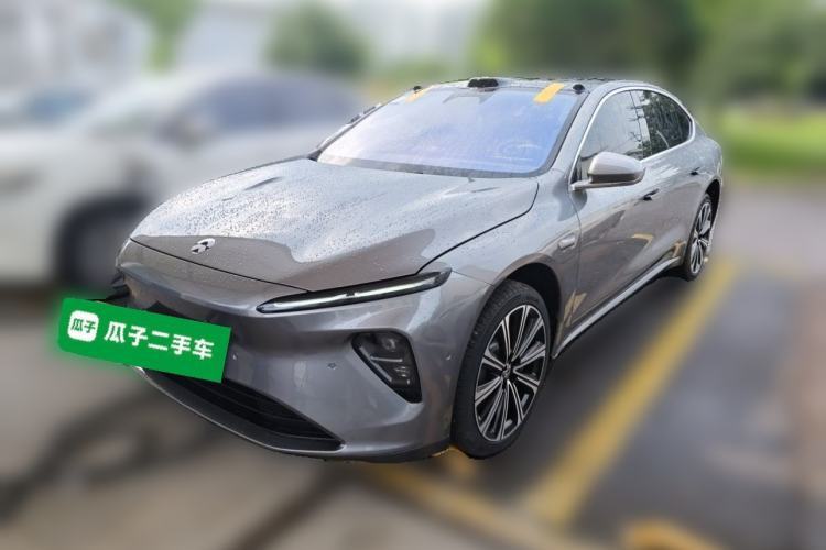 Used Nio ET7 2024 75 kWh Executive Signature Edition Guazi used car, China used car export, Used car for sale, Used cars, Cheapest cars for sale
