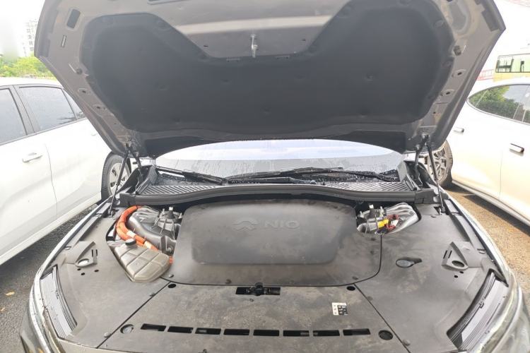 Used Nio ET7 2024 75 kWh Executive Signature Edition Engine Bay