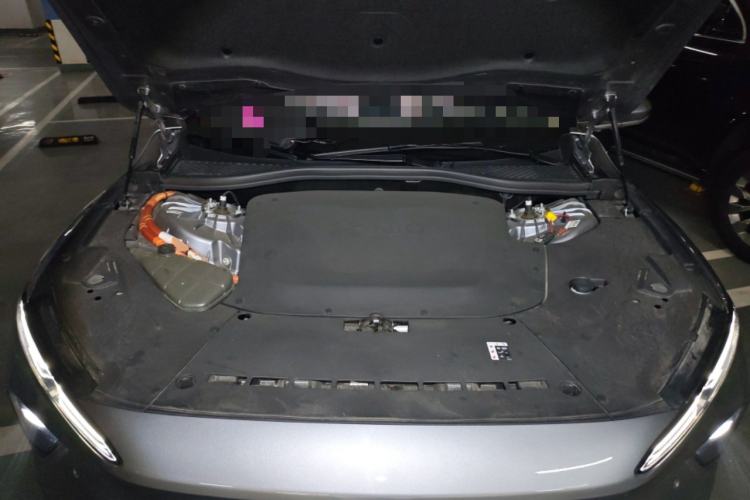 Used Nio ET7 2024 75 kWh Executive Edition Engine Bay