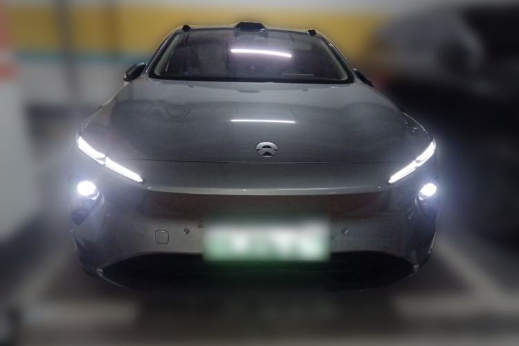 Used Nio ET7 2024 75 kWh Executive Signature Edition Front