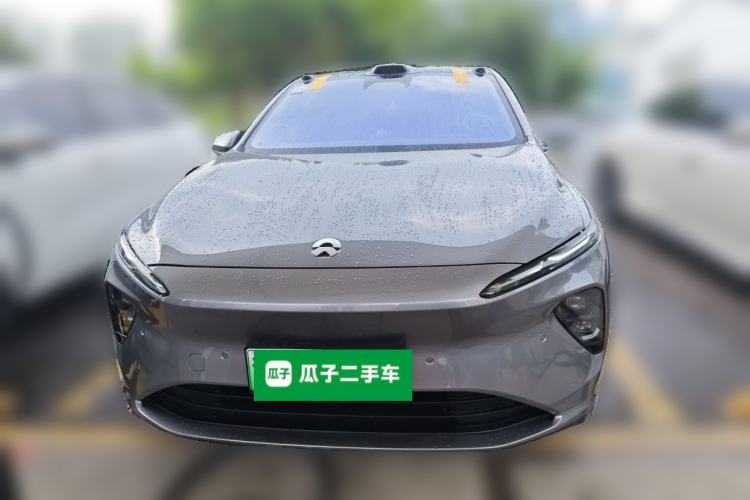 Used Nio ET7 2024 75 kWh Executive Signature Edition Front
