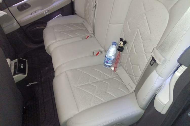 Used Nio ET7 2024 75 kWh Executive Signature Edition Left Rear Seat