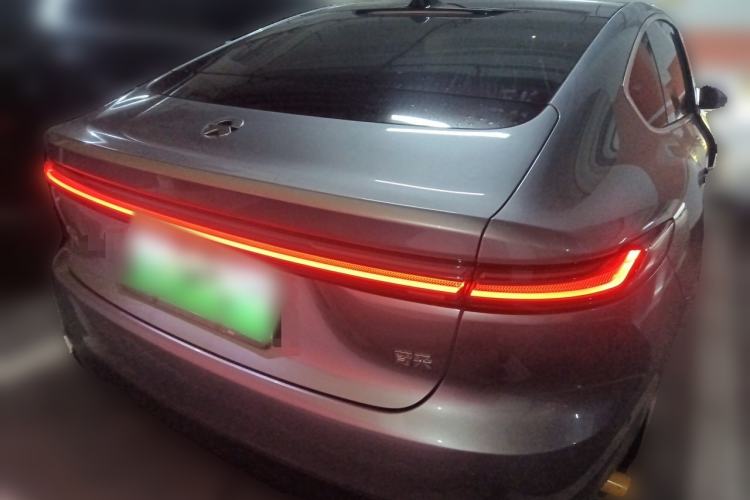 Used Nio ET7 2024 75 kWh Executive Signature Edition Rear
