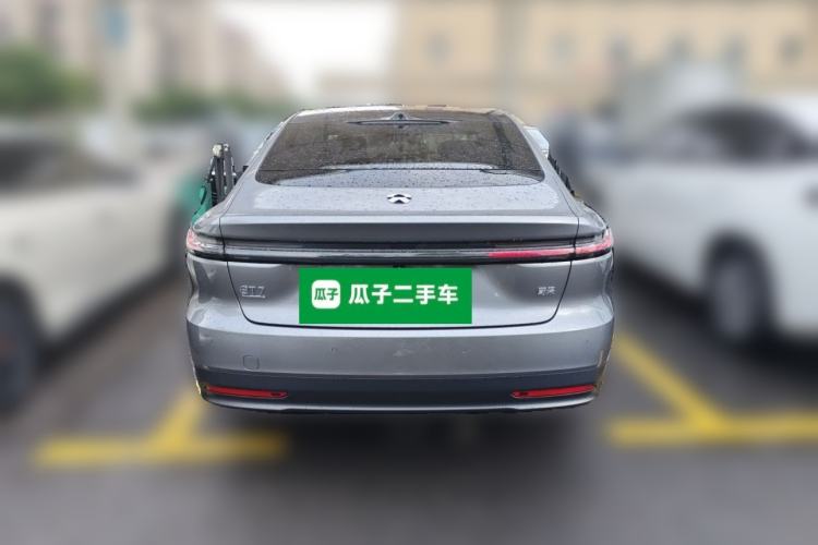 Used Nio ET7 2024 75 kWh Executive Signature Edition Rear