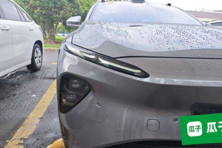 Used Nio ET7 2024 75 kWh Executive Signature Edition Right Front Headlight
