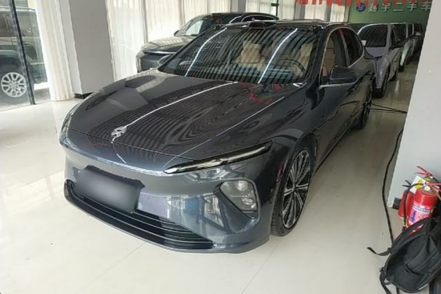 Used Nio ET7 2024 75 kWh Executive Edition