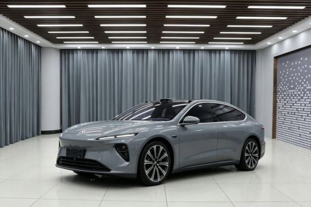Used Nio ET7 2024 100kWh Executive Signature Edition