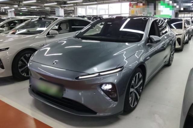 Used Nio ET7 2024 75 kWh Executive Edition