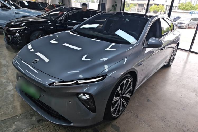 Used Nio ET7 2024 75 kWh Executive Signature Edition Guazi used car, China used car export, Used car for sale, Used cars, Cheapest cars for sale
