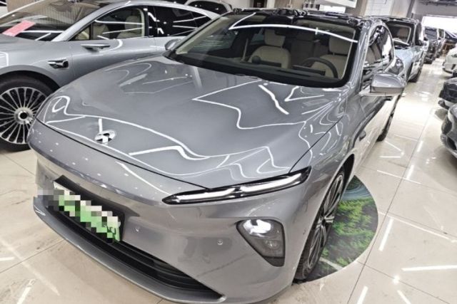 Used Nio ET7 2024 75 kWh Executive Signature Edition