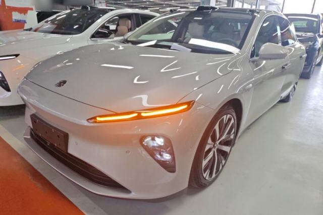 Used Nio ET7 2024 75 kWh Executive Edition