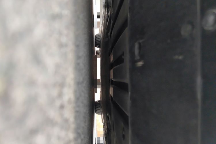 Used Nio ET7 2024 100kWh Executive Signature Edition Chassis Front