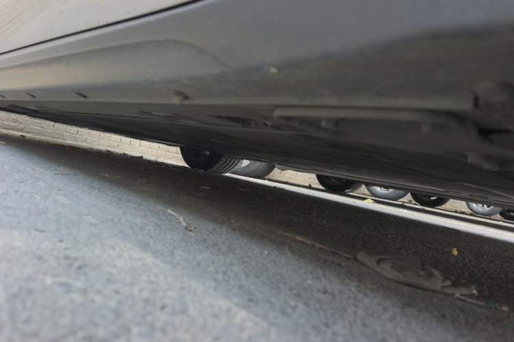 Used Nio ET7 2024 75 kWh Executive Edition Chassis Front Right