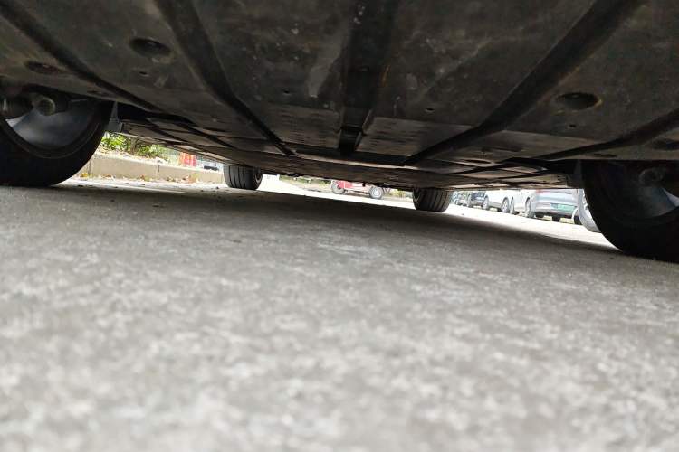 Used Nio ET7 2024 75 kWh Executive Edition Chassis Rear