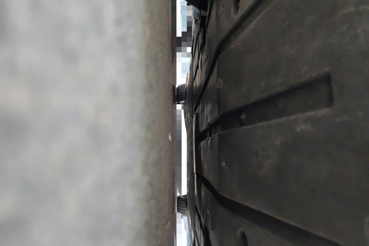 Used Nio ET7 2024 100kWh Executive Signature Edition Chassis Rear