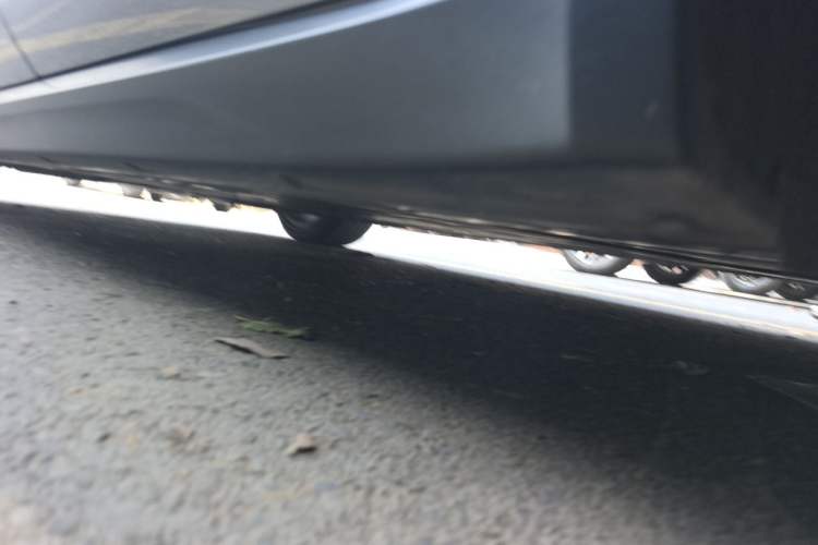 Used Nio ET7 2024 75 kWh Executive Edition Chassis Rear Left