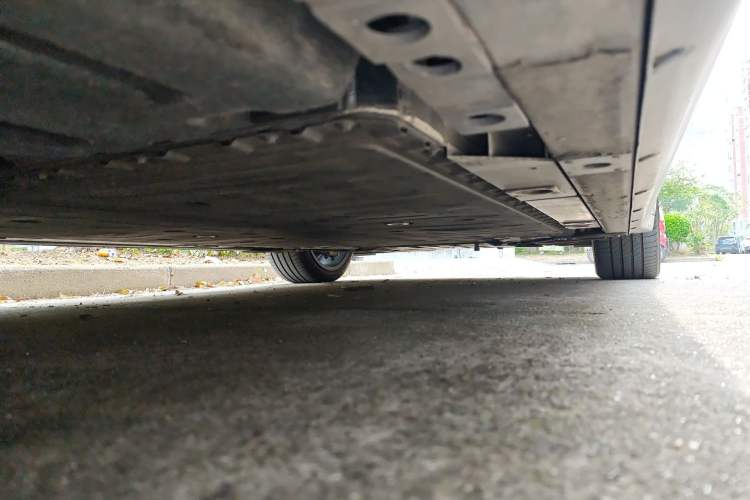 Used Nio ET7 2024 75 kWh Executive Edition Chassis Rear Right