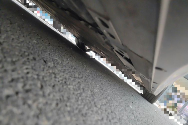Used Nio ET7 2024 100kWh Executive Signature Edition Chassis Rear Right