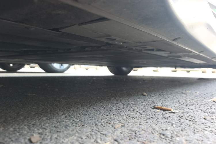 Used Nio ET7 2024 75 kWh Executive Edition Chassis Rear Right