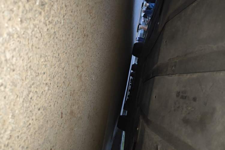Used Nio ET7 2024 75 kWh Executive Signature Edition Chassis Rear