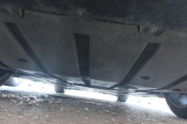 Used Nio ET7 2024 75 kWh Executive Edition Chassis Rear