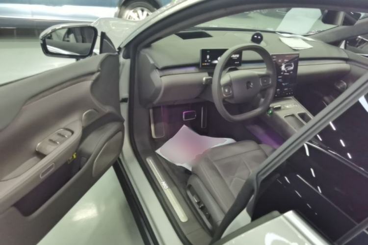 Used Nio ET7 2024 75 kWh Executive Signature Edition Driver Seat