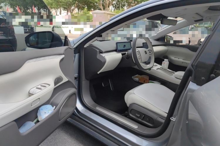 Used Nio ET7 2024 100kWh Executive Signature Edition Driver Seat
