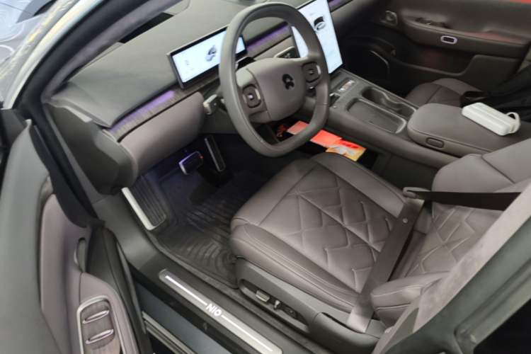 Used Nio ET7 2024 100kWh Executive Signature Edition Driver Seat