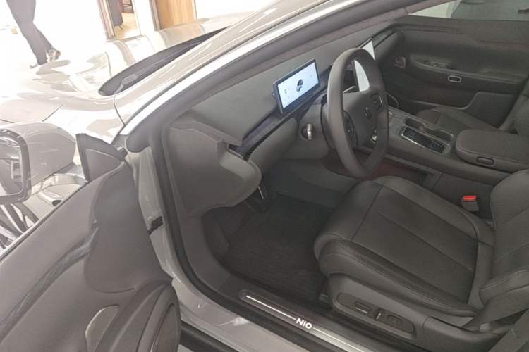Used Nio ET7 2024 100kWh Executive Signature Edition Driver Seat