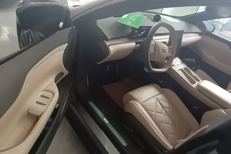 Used Nio ET7 2024 100kWh Executive Signature Edition Driver Seat