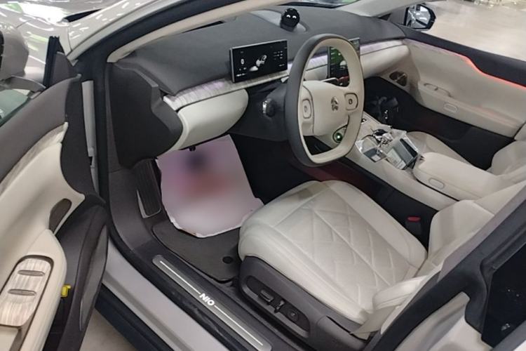 Used Nio ET7 2024 75 kWh Executive Signature Edition Driver Seat