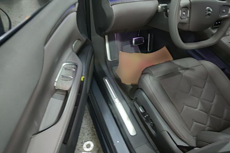 Used Nio ET7 2024 100kWh Executive Edition Driver Seat