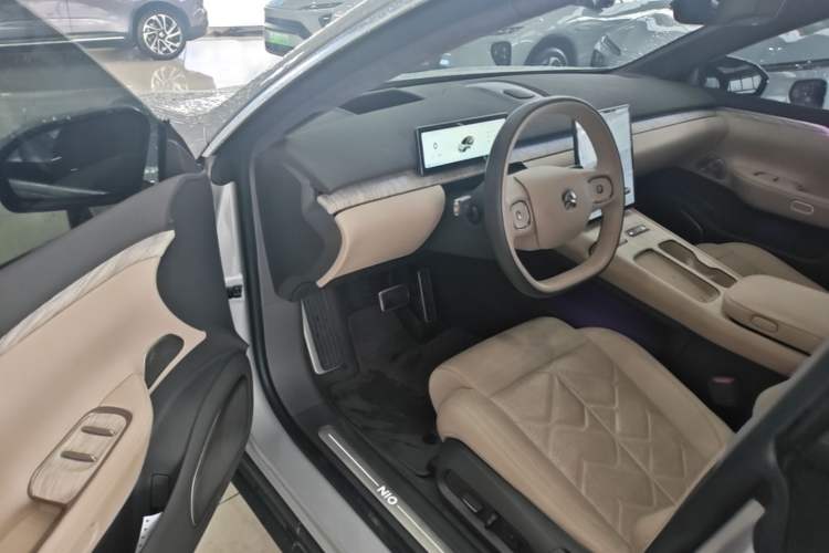 Used Nio ET7 2024 100kWh Executive Edition Driver Seat