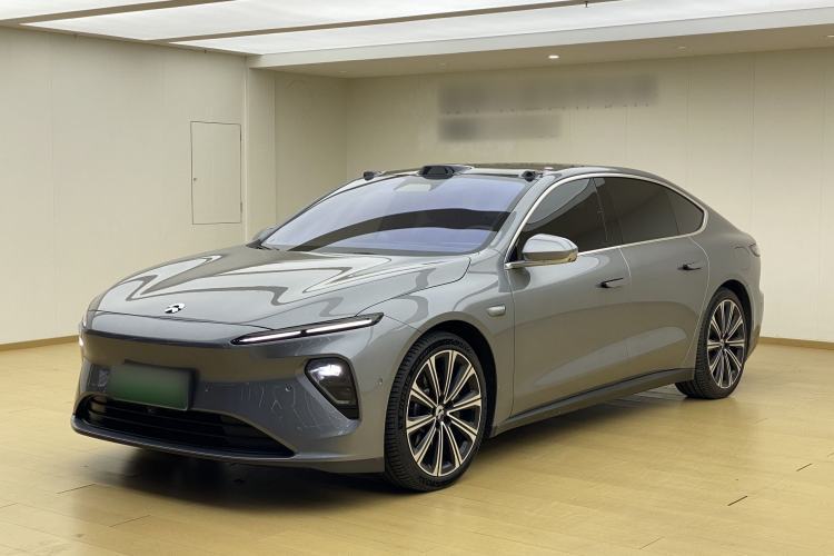 Used Nio ET7 2024 75 kWh Executive Signature Edition Guazi used car, China used car export, Used car for sale, Used cars, Cheapest cars for sale