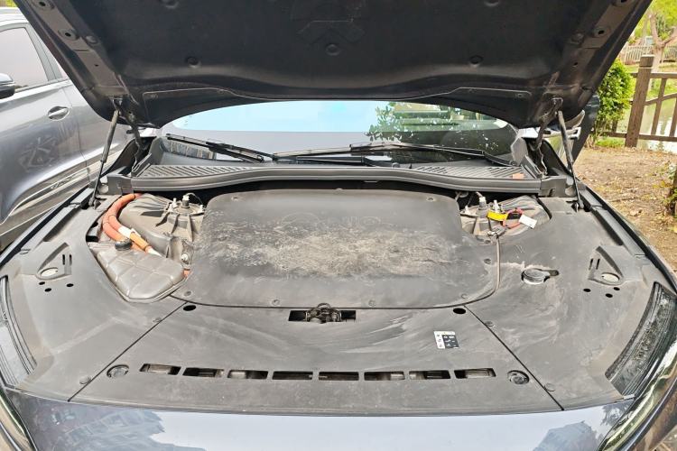 Used Nio ET7 2024 75 kWh Executive Edition Engine Bay