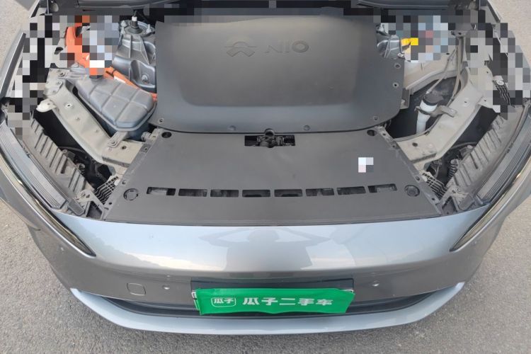 Used Nio ET7 2024 100kWh Executive Signature Edition Engine Bay