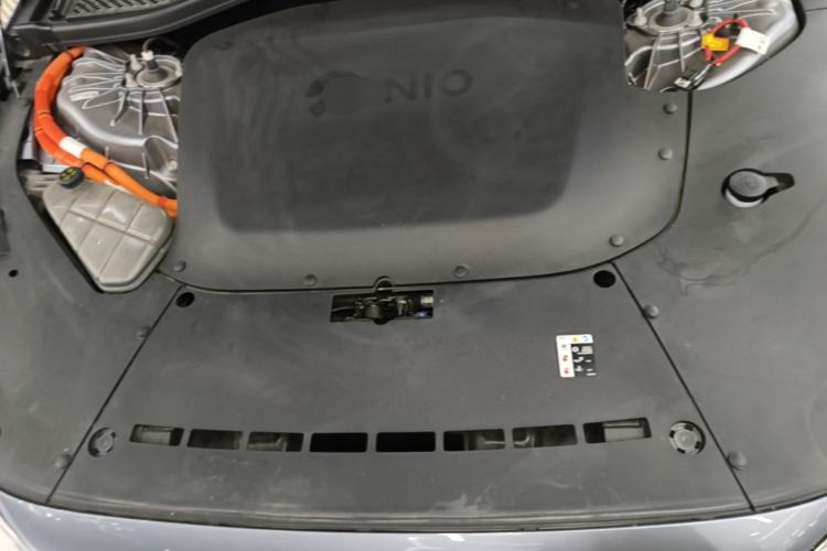 Used Nio ET7 2024 100kWh Executive Signature Edition Engine Bay
