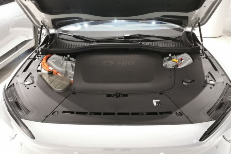 Used Nio ET7 2024 100kWh Executive Signature Edition Engine Bay