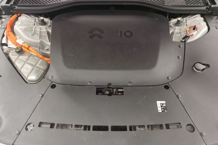 Used Nio ET7 2024 75 kWh Executive Signature Edition Engine Bay