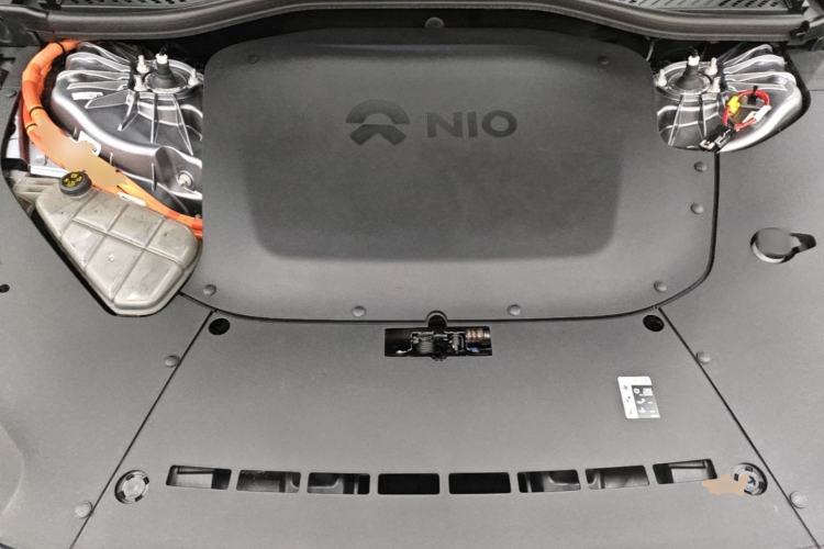Used Nio ET7 2024 75 kWh Executive Signature Edition Engine Bay